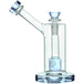 CaliBear Glassic Seed of Life Percolator Upright Bubbler - Glasss Station