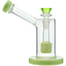 CaliBear Glassic Seed of Life Percolator Upright Bubbler - Glasss Station