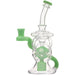 Calibear Infinity Loop Seed Of Life Klein Recycler - Glasss Station