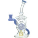 Calibear Infinity Loop Seed Of Life Klein Recycler - Glasss Station