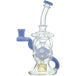 Calibear Infinity Loop Seed Of Life Klein Recycler - Glasss Station
