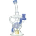 Calibear Infinity Loop Seed Of Life Klein Recycler - Glasss Station
