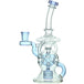 Calibear Infinity Loop Seed Of Life Klein Recycler - Glasss Station