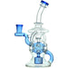 Calibear Infinity Loop Seed Of Life Klein Recycler - Glasss Station