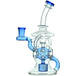 Calibear Infinity Loop Seed Of Life Klein Recycler - Glasss Station