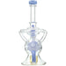 Calibear Infinity Loop Seed Of Life Klein Recycler - Glasss Station