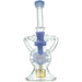Calibear Infinity Loop Seed Of Life Klein Recycler - Glasss Station