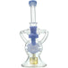 Calibear Infinity Loop Seed Of Life Klein Recycler - Glasss Station