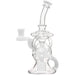 Calibear Infinity Loop Seed Of Life Klein Recycler - Glasss Station