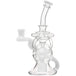 Calibear Infinity Loop Seed Of Life Klein Recycler - Glasss Station