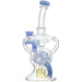 Calibear Infinity Loop Seed Of Life Klein Recycler - Glasss Station