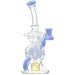 Calibear Infinity Loop Seed Of Life Klein Recycler - Glasss Station