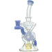 Calibear Infinity Loop Seed Of Life Klein Recycler - Glasss Station