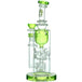 Calibear Nebula Seed of Life Percolator Dab Rig - Glasss Station