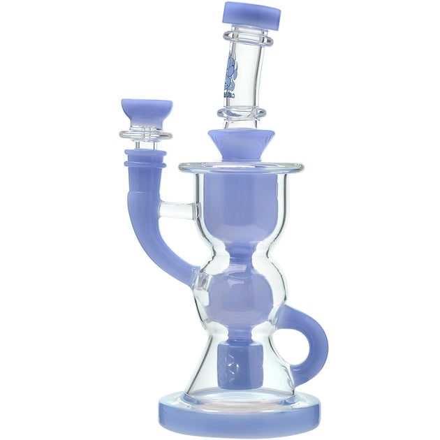 Calibear Vortex Seed Of Life Recycler Rig - Glasss Station