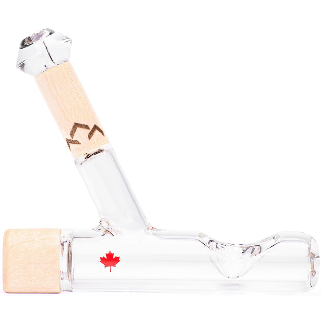 Canada Puffin Chalet Steamroller - Glasss Station