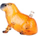 Capybara Glass Water Pipe - Glasss Station