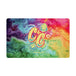 Cheech & Chong's x Pulsar DabPadz Tie Dye Paisley Dab Mat - Glasss Station