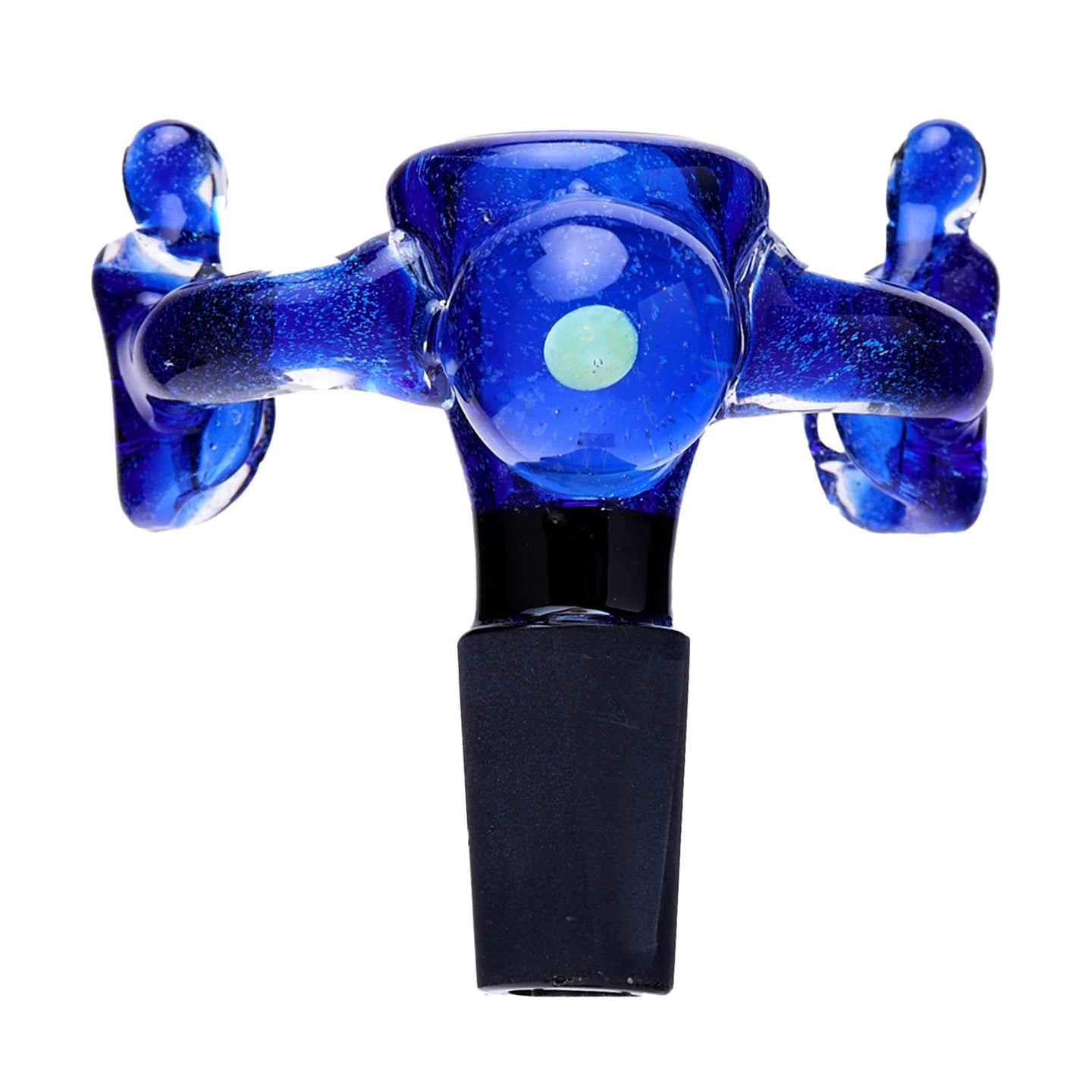 Cheech Glass Dichro Thumbs Up Bowl - Glasss Station