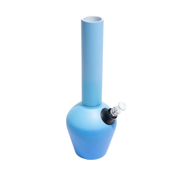 Chill Limited Edition Blue Ombre Bong - Glasss Station