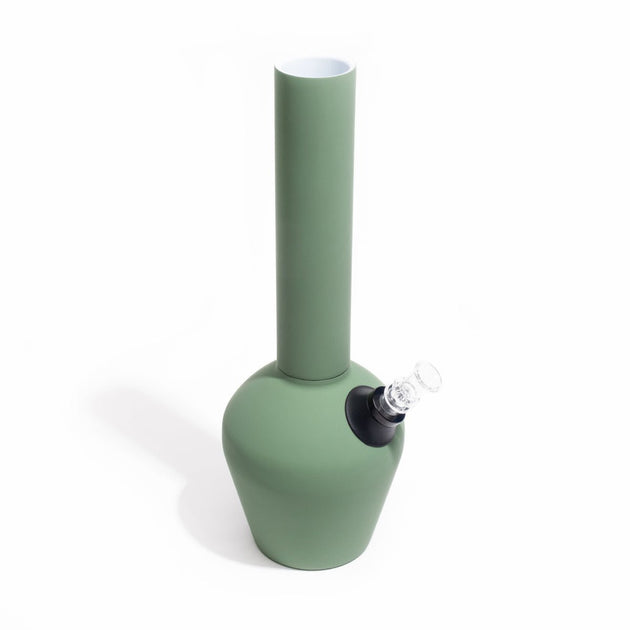 Chill Limited Edition Olive Green Rubberized - Glasss Station