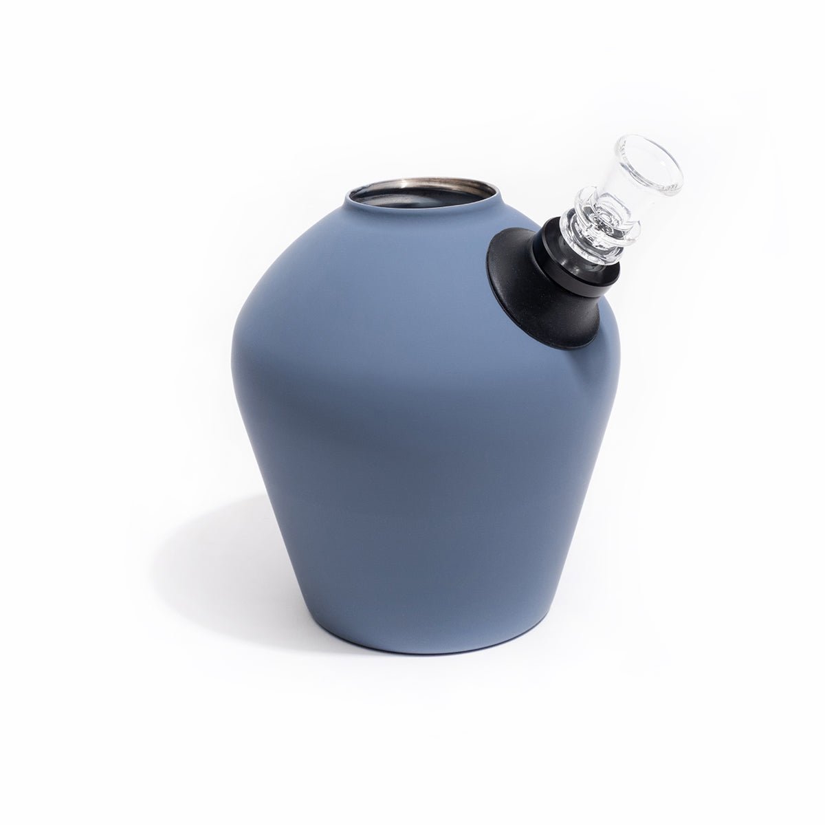 Chill Limited Edition Steel Blue Rubberized - Glasss Station