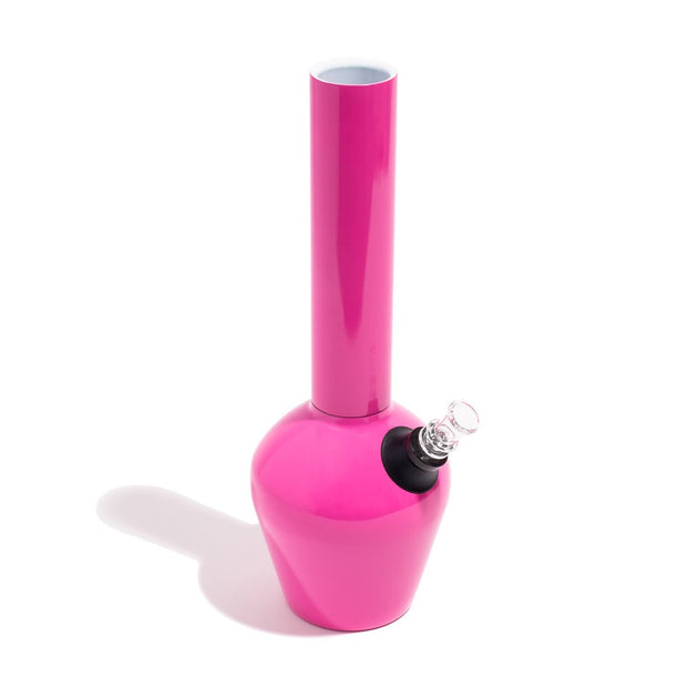 Chill Neon Pink Gloss - Glasss Station