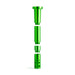 Chill Unbreakable Aluminum Green Downstem - Glasss Station