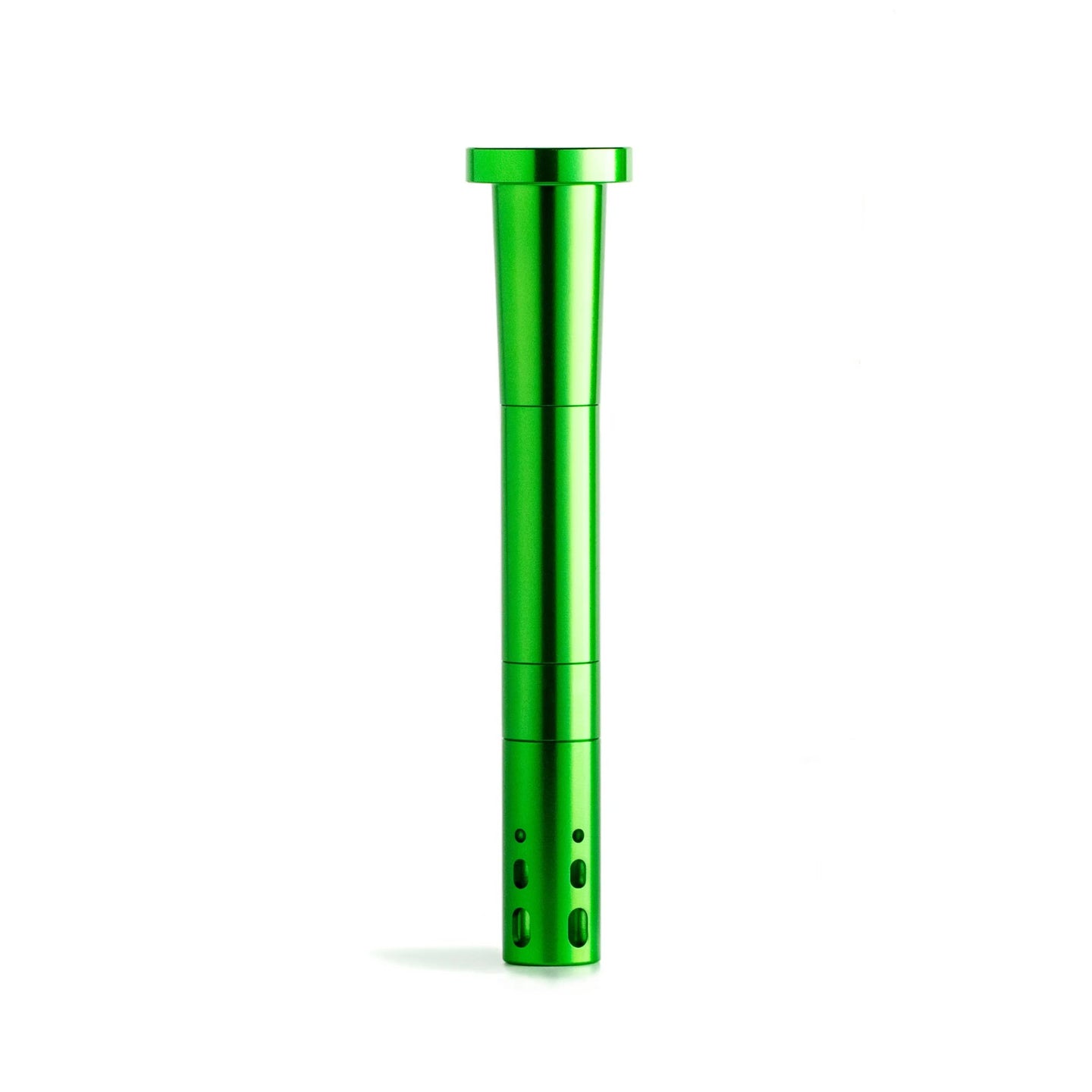 Chill Unbreakable Aluminum Green Downstem - Glasss Station