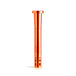 Chill Unbreakable Aluminum Orange Downstem - Glasss Station