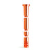 Chill Unbreakable Aluminum Orange Downstem - Glasss Station