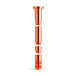 Chill Unbreakable Aluminum Orange Downstem - Glasss Station