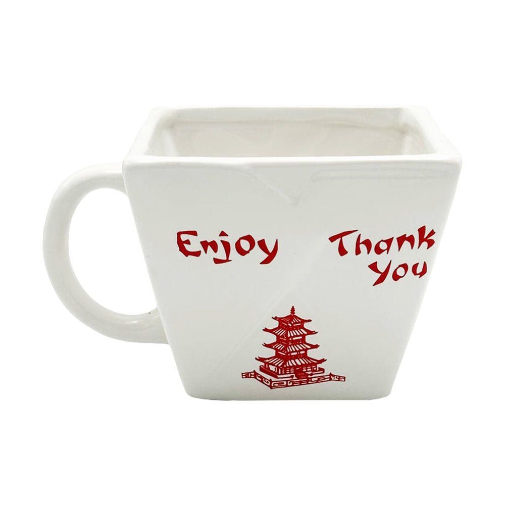 Chinese Takeout Mug - Glasss Station