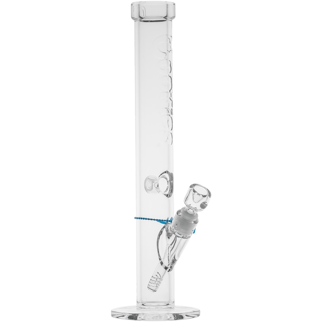 Cookies Flame Straight 7mm Bong - Glasss Station