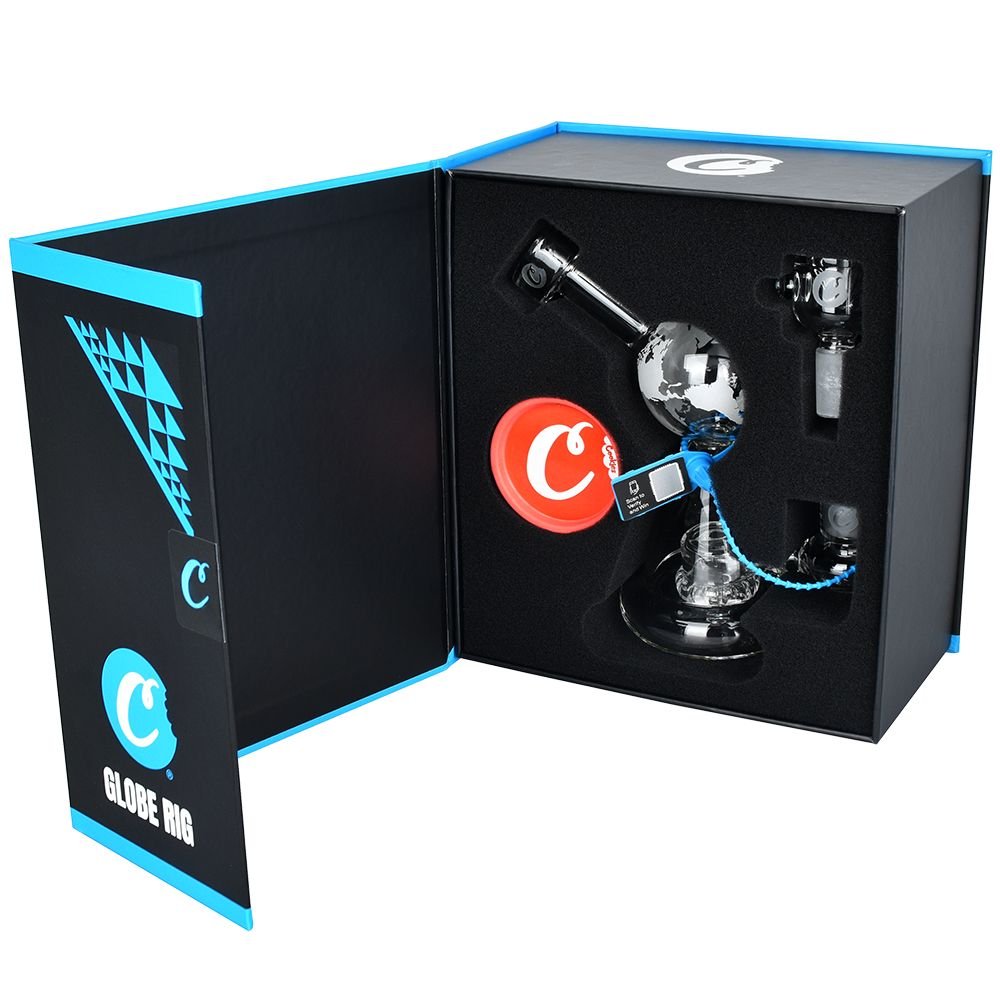 Cookies Globe Rig - Glasss Station