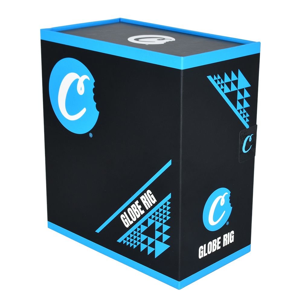 Cookies Globe Rig - Glasss Station