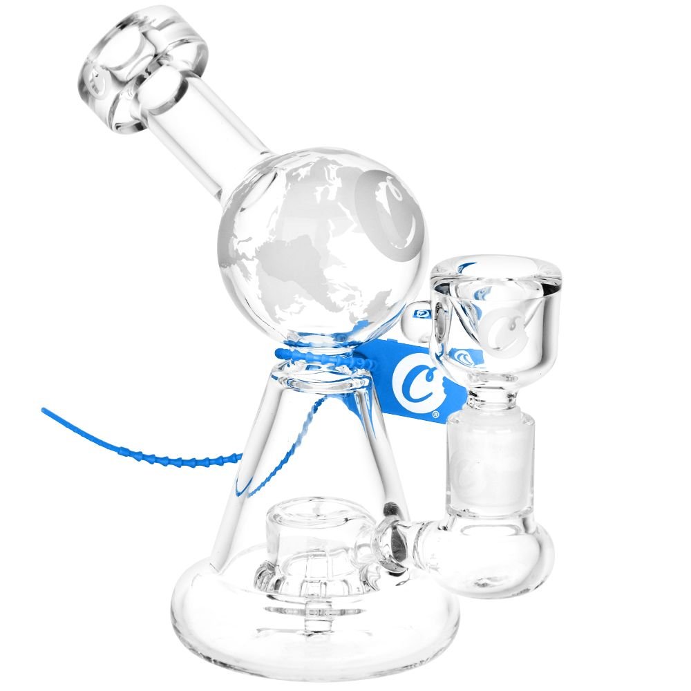 Cookies Globe Rig - Glasss Station