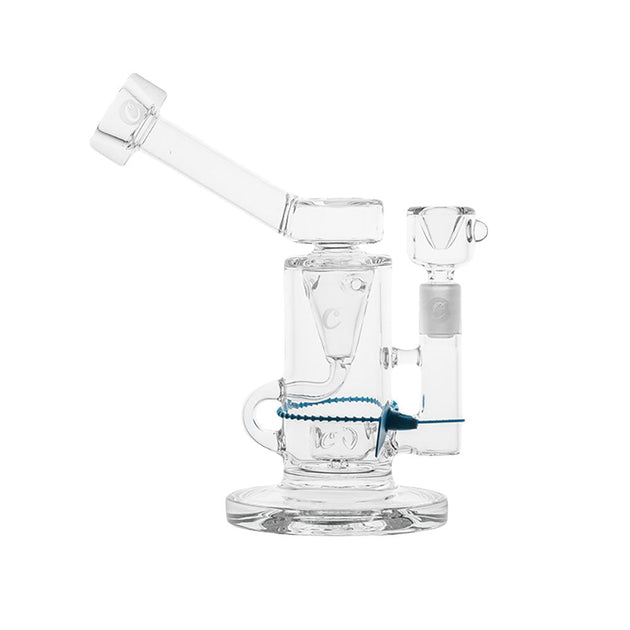 Cookies Incycler Glass Water Pipe - Glasss Station