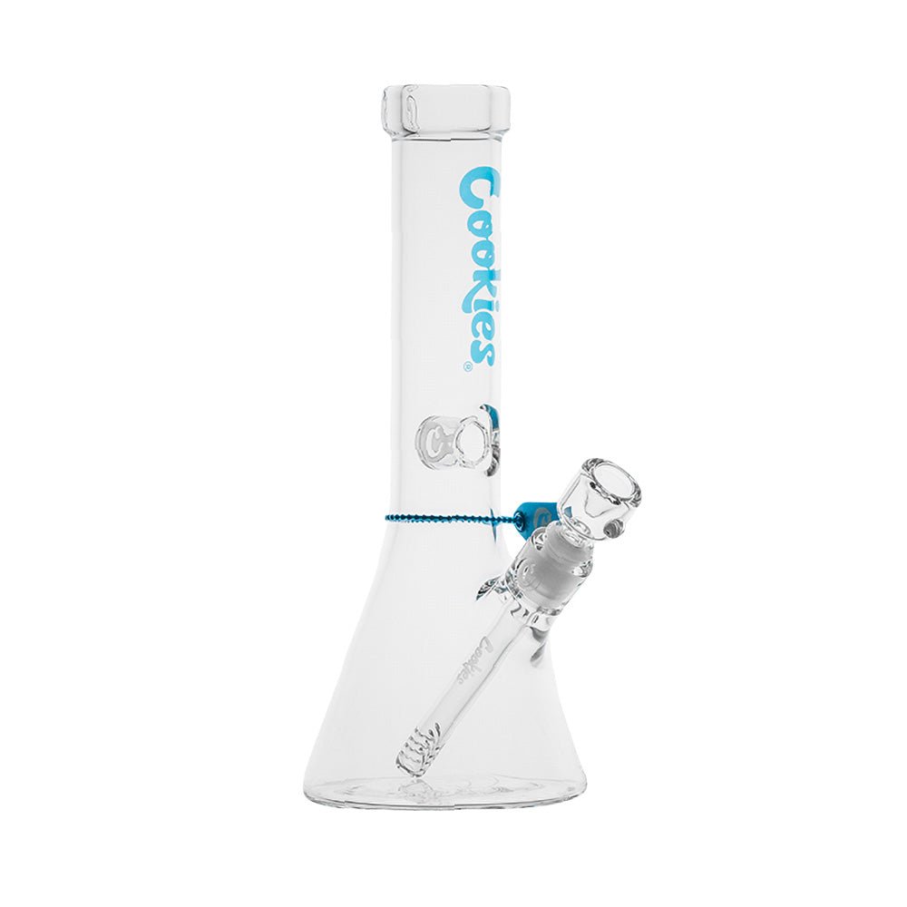 Cookies Original Beaker Bong - Glasss Station