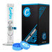 Cookies Original Straight Tube Water Pipe - Glasss Station