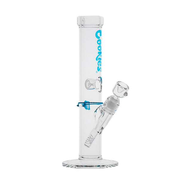 Cookies Original Straight Tube Water Pipe - Glasss Station