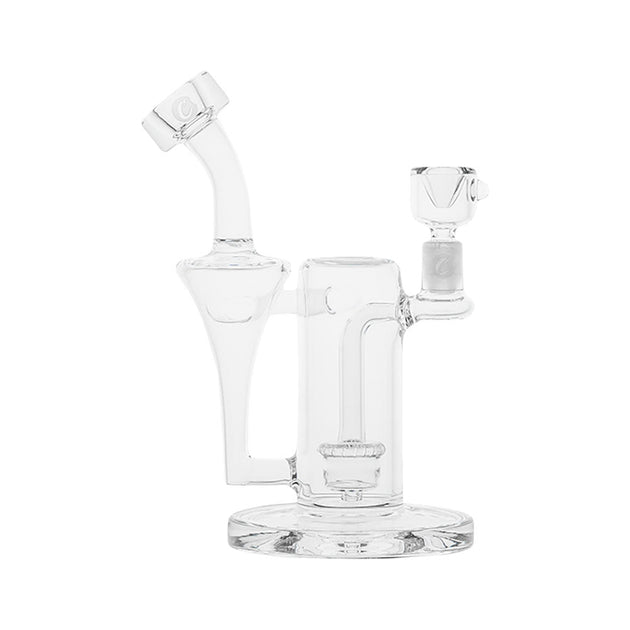 Cookies Recycler Glass Water Pipe - Glasss Station