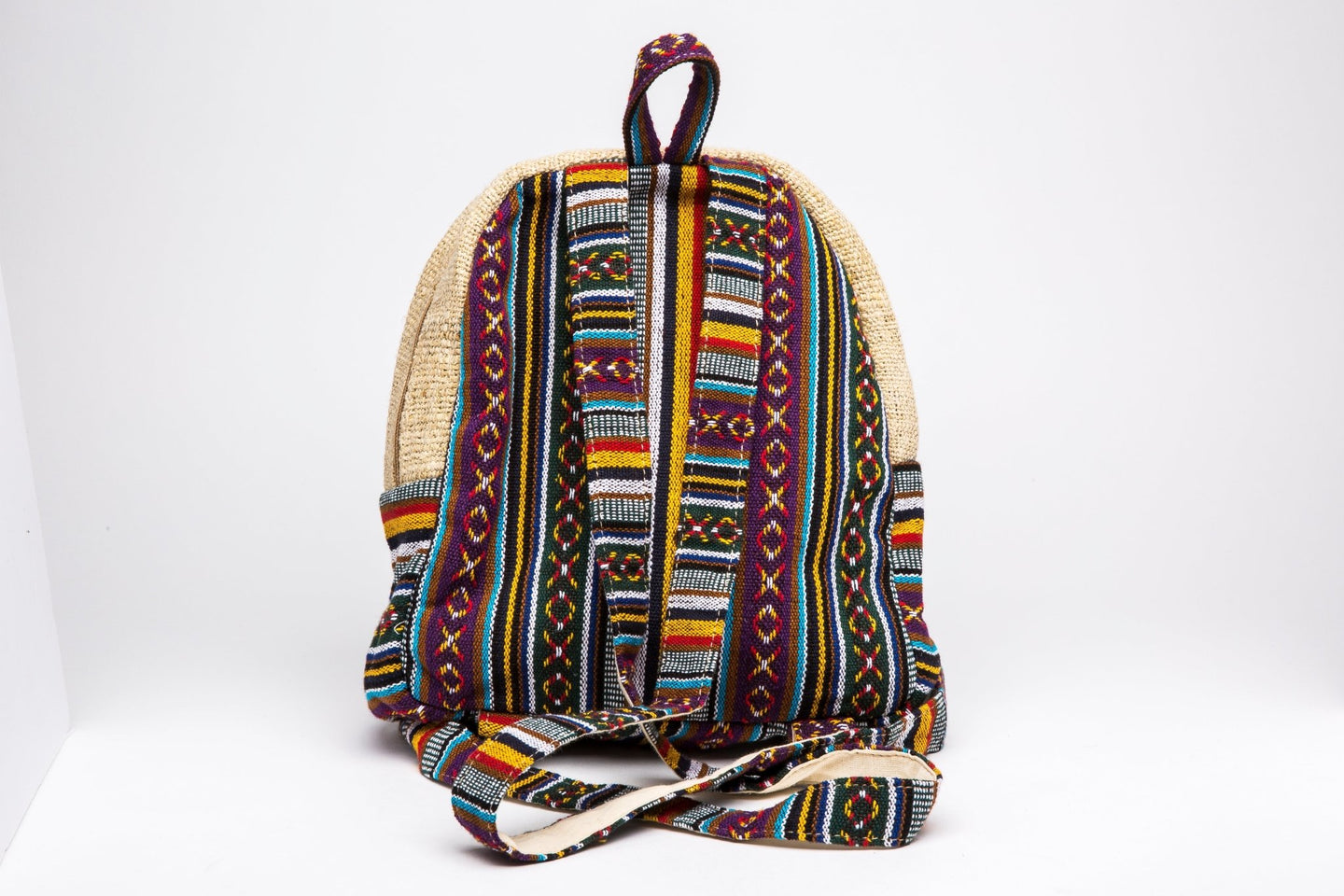 Core Hemp Bodhi Boho Mini Backpack Purse - Glasss Station