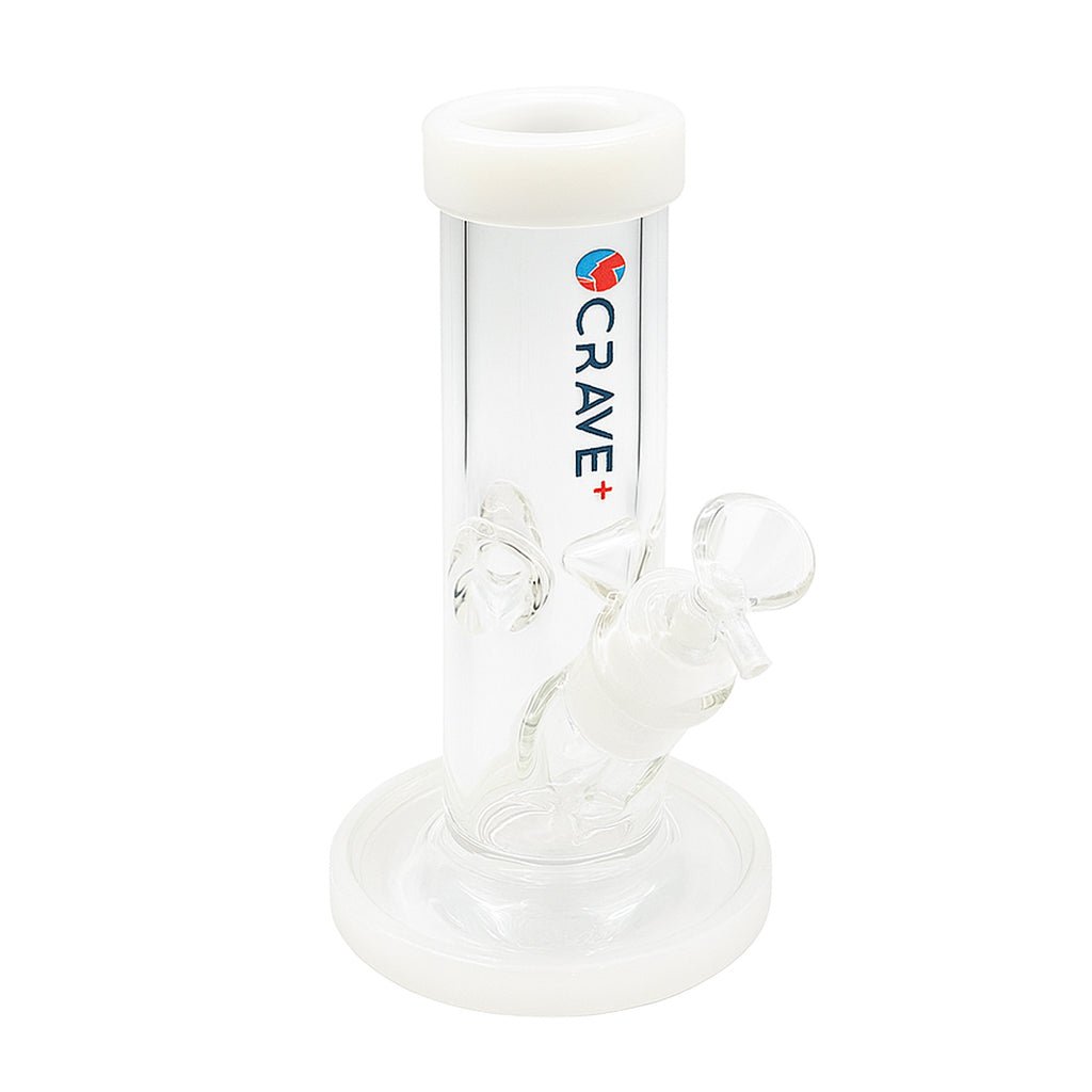 Crave Mini Tube Bong - Glasss Station