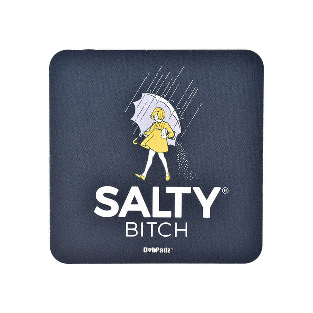 DabPadz Fabric Top Salty Bitch Dab Mat - Glasss Station