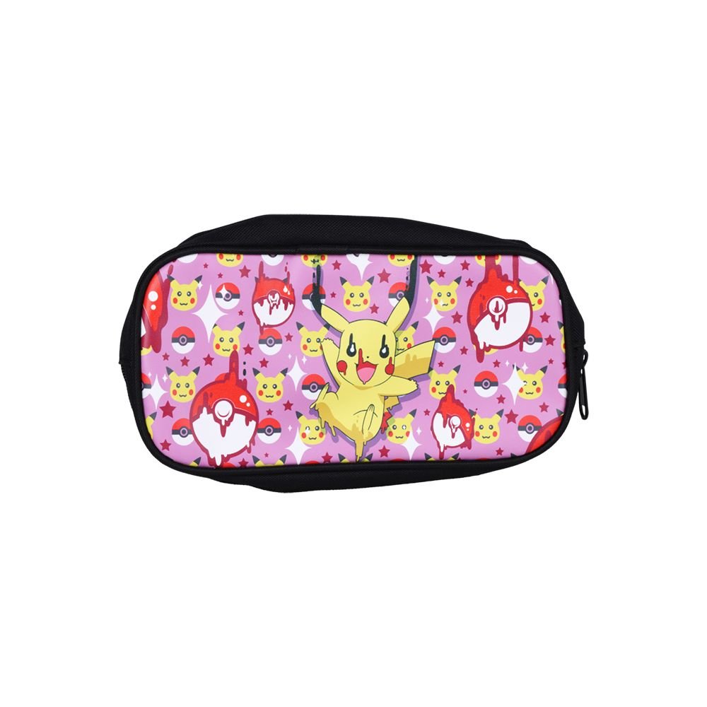 Dabtized Anime Travel Duffel Bag & Backpack 3 Piece Set - Glasss Station