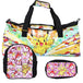 Dabtized Anime Travel Duffel Bag & Backpack 3 Piece Set - Glasss Station