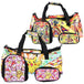 Dabtized Anime Travel Duffel Bag & Backpack 3 Piece Set - Glasss Station