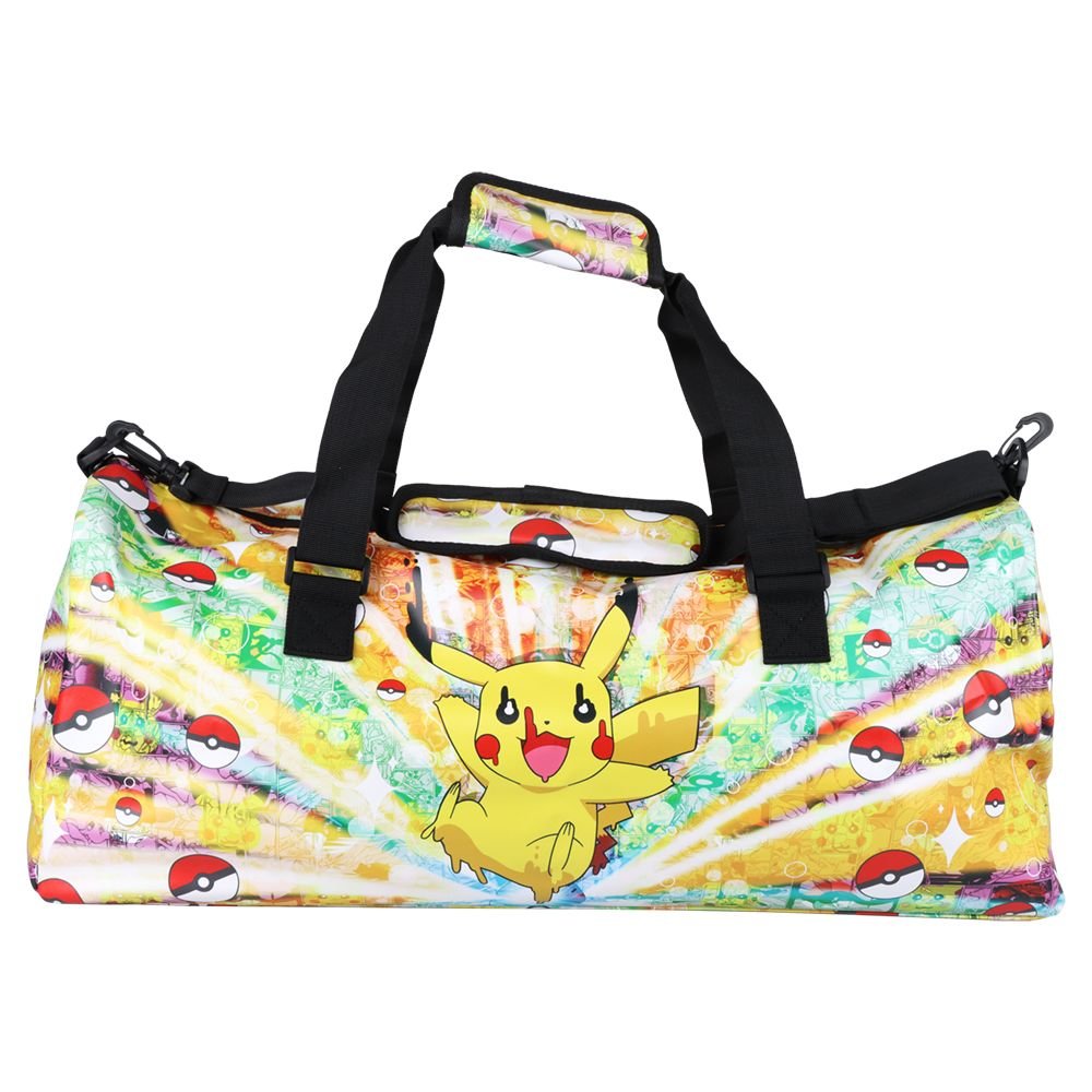 Dabtized Anime Travel Duffel Bag & Backpack 3 Piece Set - Glasss Station