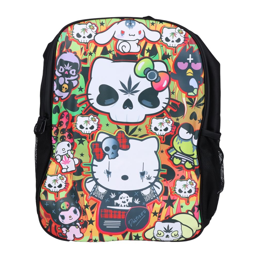 Dabtized Smell Proof Backpack & Mini Backpack 2 Piece Set - Glasss Station